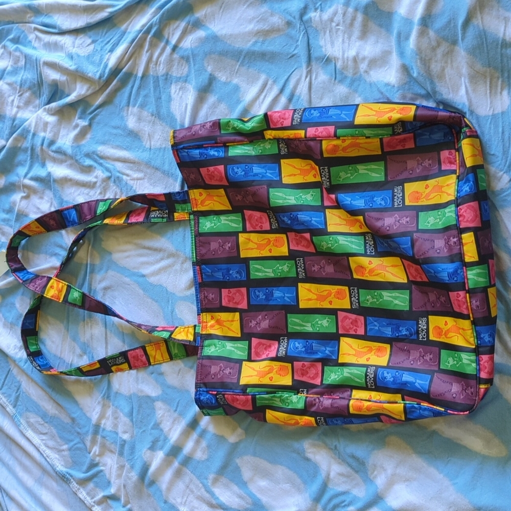Harajuku Lovers RARE Tokyo Tote.
